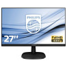 Monitor led 27" philips 273v7qjab full hd 1920x1080p 5ms classe