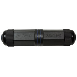 Adattatore logilink rj45 f/rj45 f protezione ip67