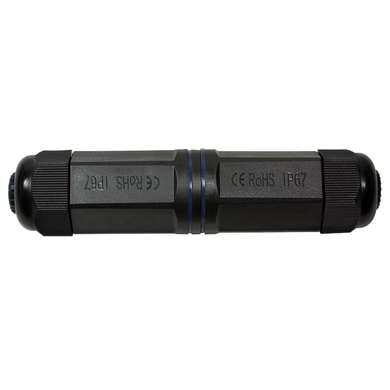 Adattatore logilink rj45 f/rj45 f protezione ip67