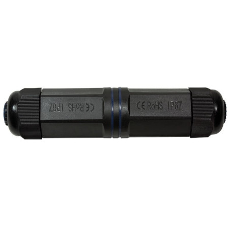 Adattatore logilink rj45 f/rj45 f protezione ip67