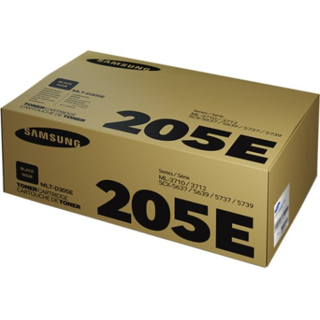 toner samsung mlt-d205e/els nero [su951a]
