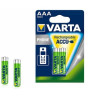 Pila varta 2 pz. aaa 550 mah cf.2 ricaricabile [58397101402]