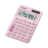 Calcolatrice casio ms-20uc-pk rosa [ms-20uc-pk]