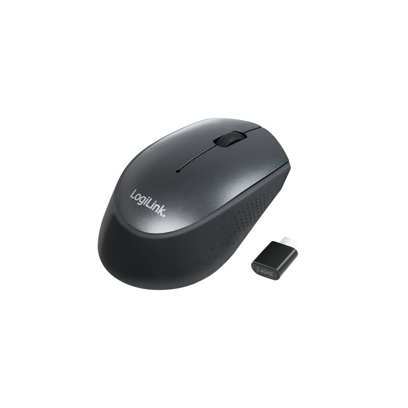Mouse logilink 3d usb-c 3200 dpi 2.4 [id0160]