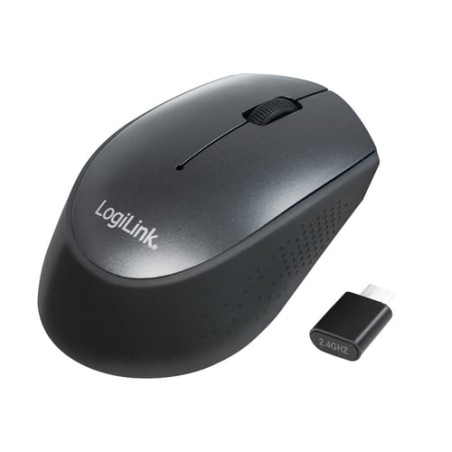 Mouse logilink 3d usb-c 3200 dpi 2.4 [id0160]