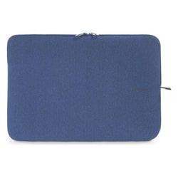 Custodia notebook tucano second skin in neoprene 15,6" blu