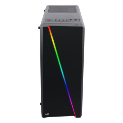 Case aerocool cylon middle tower rgb nero [en68842]