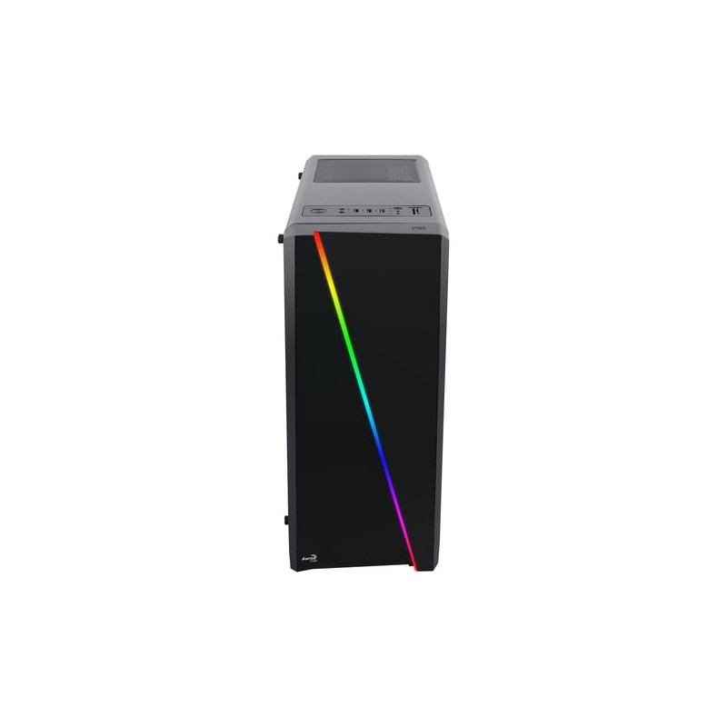 Case aerocool cylon middle tower rgb nero [en68842]