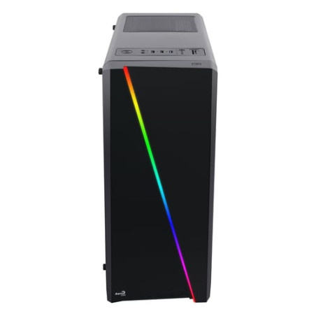 Case aerocool cylon middle tower rgb nero [en68842]