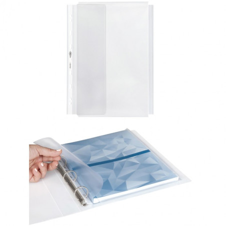 Buste soffietto e chiusura laterale sei rota gs p conf. 10 [662516]