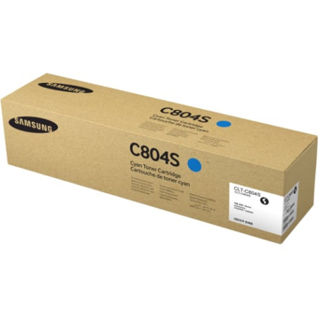 Toner samsung clt-c804s/els ciano [ss546a]