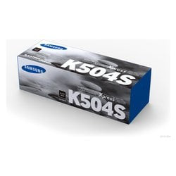Toner samsung clt-k504s/els nero [su158a]