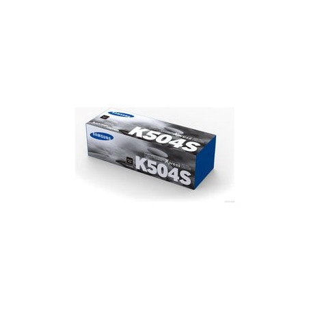 Toner samsung clt-k504s/els nero [su158a]