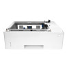 Cassetto carta hp laserjet 550 [l0h17a]