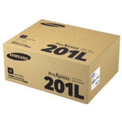 Toner samsung mlt-d201l/els nero [su870a]