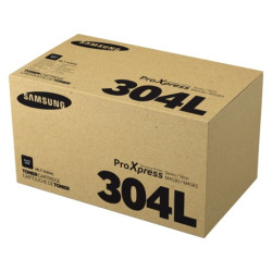 Toner samsung mlt-d304l/els nero [sv037a]