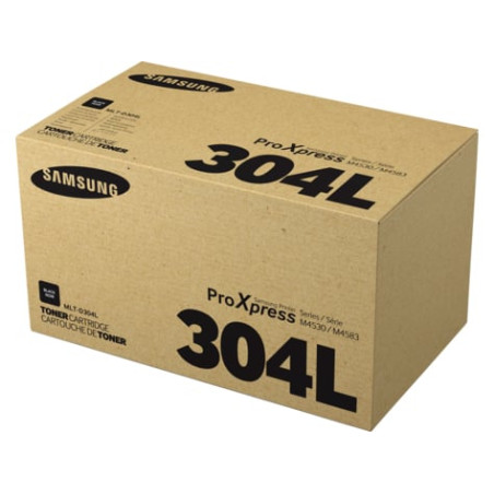 Toner samsung mlt-d304l/els nero [sv037a]