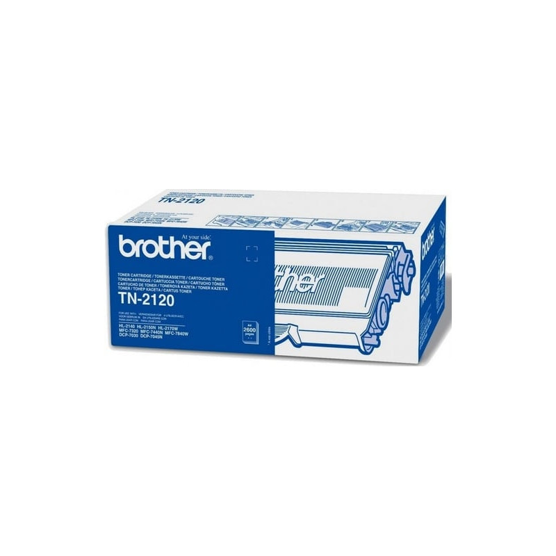 Toner brother hl-2140 hl- 2150n hl- 2170w alta capacita'