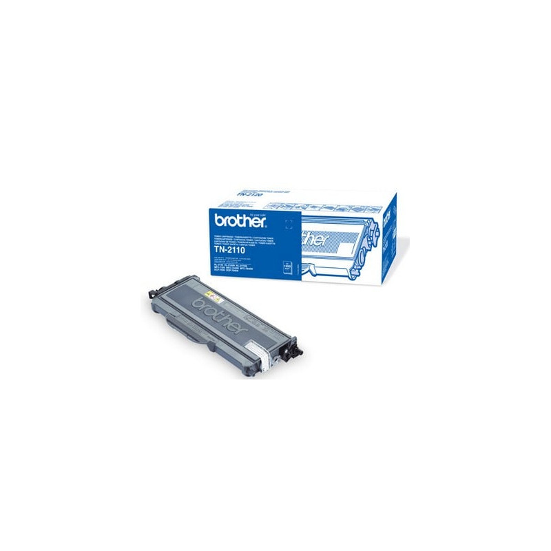 Toner brother hl-2140 hl- 2150n hl- 2170w standard [tn-2110]