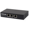Poe+ extender intellinet ad alta potenza 2 porte gigabit
