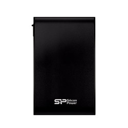 Hard disk esterno 2,5 1tb silicon power usb 3.0 6.3cm a80 shockproof/waterproof