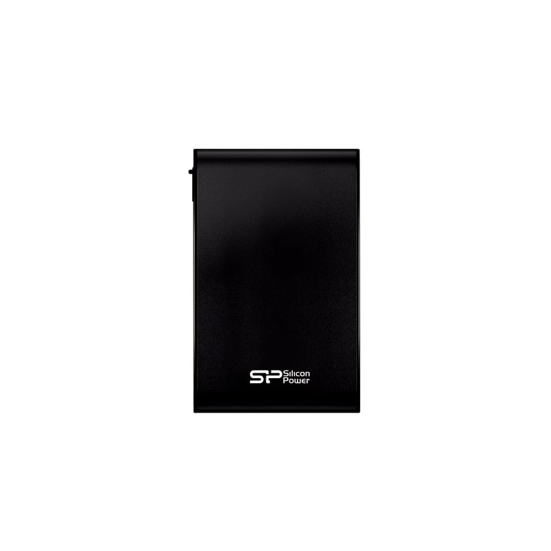 Hard disk esterno 2,5 2tb silicon power usb 3.0 6.3cm a80 shockproof/waterproof