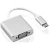 Adattatore nilox usb 3.1 c a vga m/f [nx080200122]