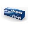 Toner samsung clt-c504s/els ciano [su025a]