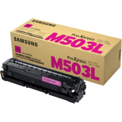 Toner samsung clt-m503l/els magenta [su281a]