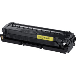 Toner samsung clt-y503l/els giallo [su491a]
