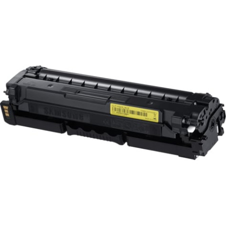 Toner samsung clt-y503l/els giallo [su491a]