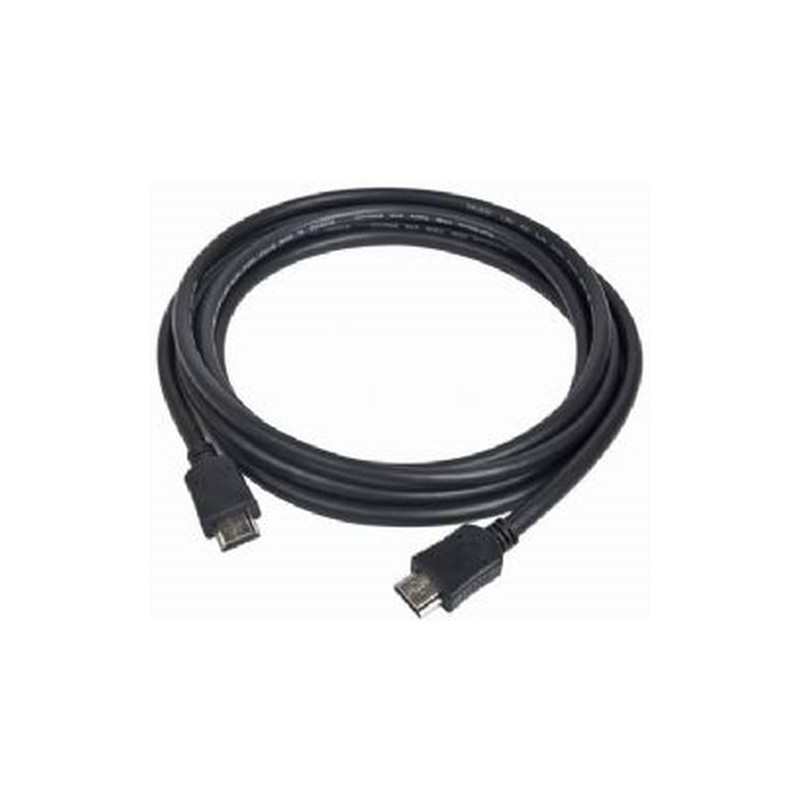 Cavo hdmi gembird hdmi / hdmi m/m 1.8m nero [cc-hdmi4-6]