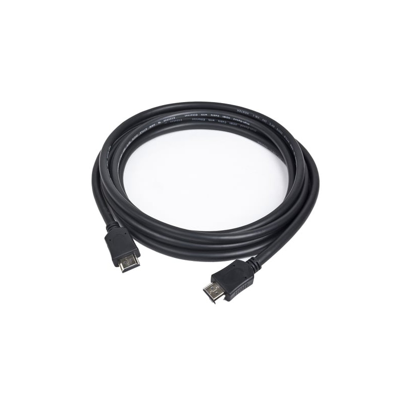 Cavo hdmi gembird hdmi / hdmi m/m 20m nero [cc-hdmi4-20m]