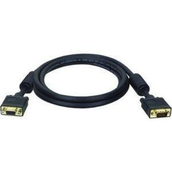 Cavo vga gembird vga (d-sub) a vga (d-sub) m/m 3m nero [cc-ppvga-10-b]