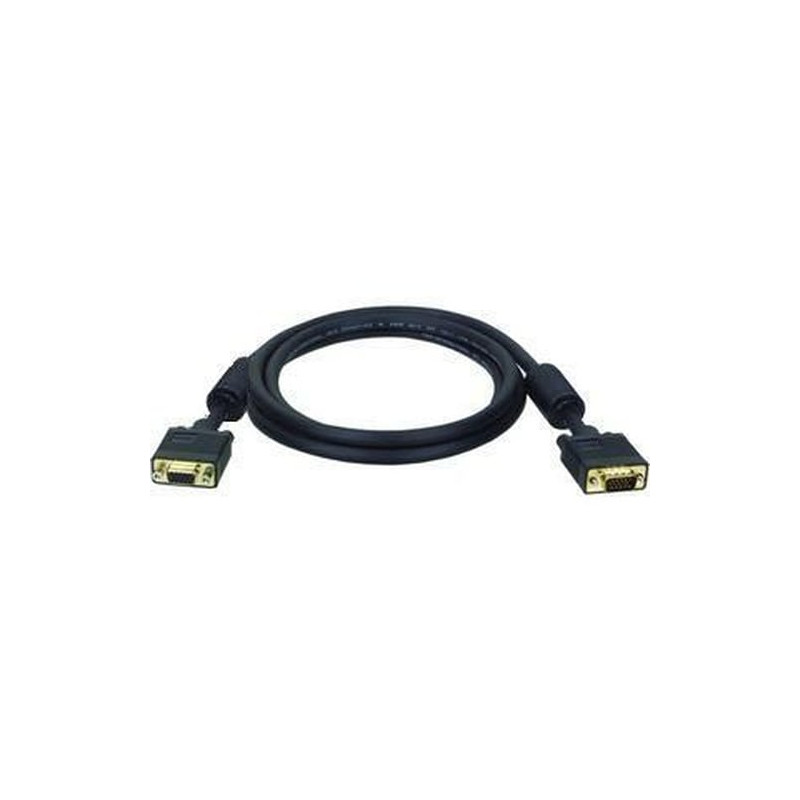 Cavo vga gembird vga (d-sub) a vga (d-sub) m/m 3m nero [cc-ppvga-10-b]