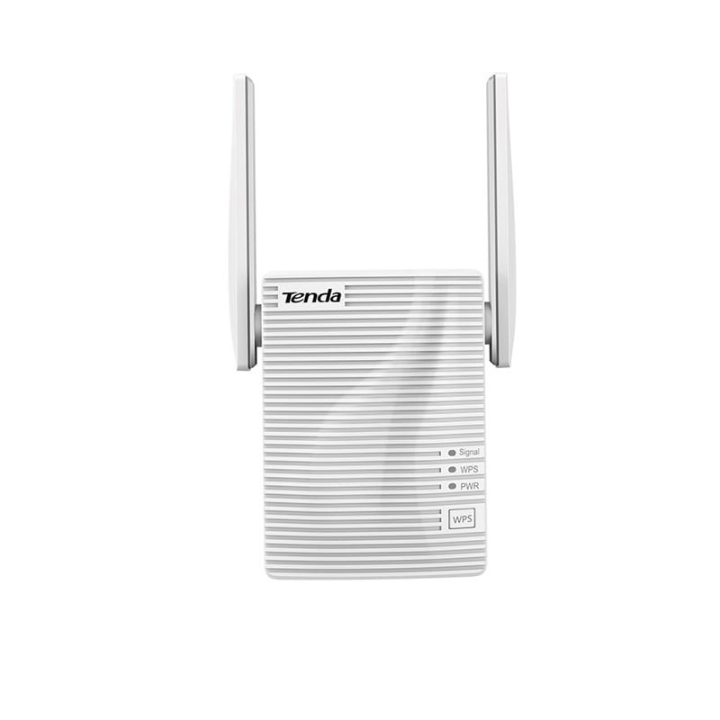 Wireless extender tenda a18 ac1200 dual-band wlan repeater [a18]