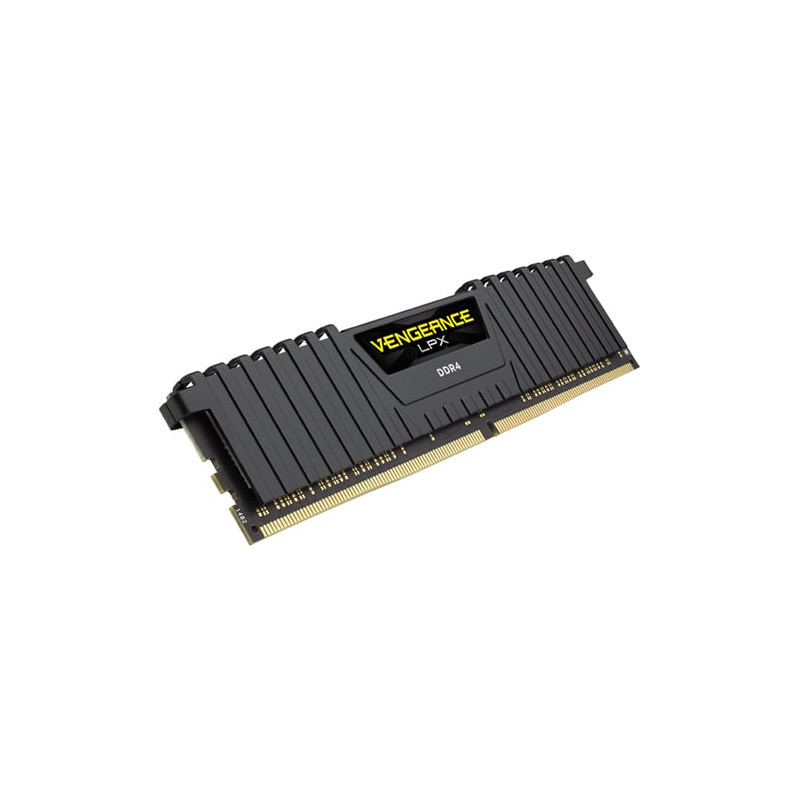 Ram dimm ddr4 16gb corsair vengeance 3000 c16 k4 [cmk16gx4m4c3000c16]