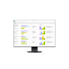 Monitor led 24" eizo flexscan ev2456 wuxga 1920x1200p 5ms classe