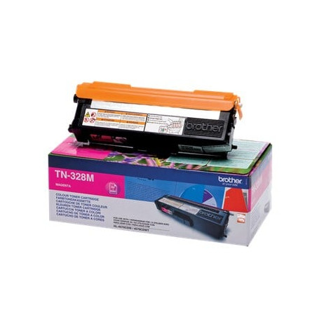 Toner brother magenta hl 4570cdw altissima capacita' [tn-328m]