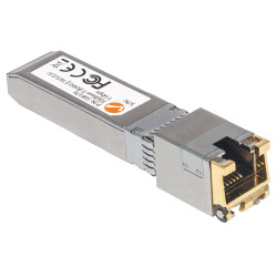 Transceiver intellinet 10 gigabit in rame sfp+
