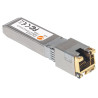 Transceiver intellinet 10 gigabit in rame sfp+