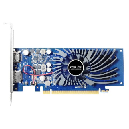 Scheda video nvidia asus gt1030-2g-brk 2gb, dp hdmi [90yv0at2-m0na00]