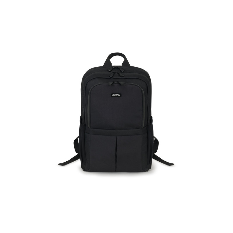 Zaino notebook dicota 13-15.6" nero [d31429]