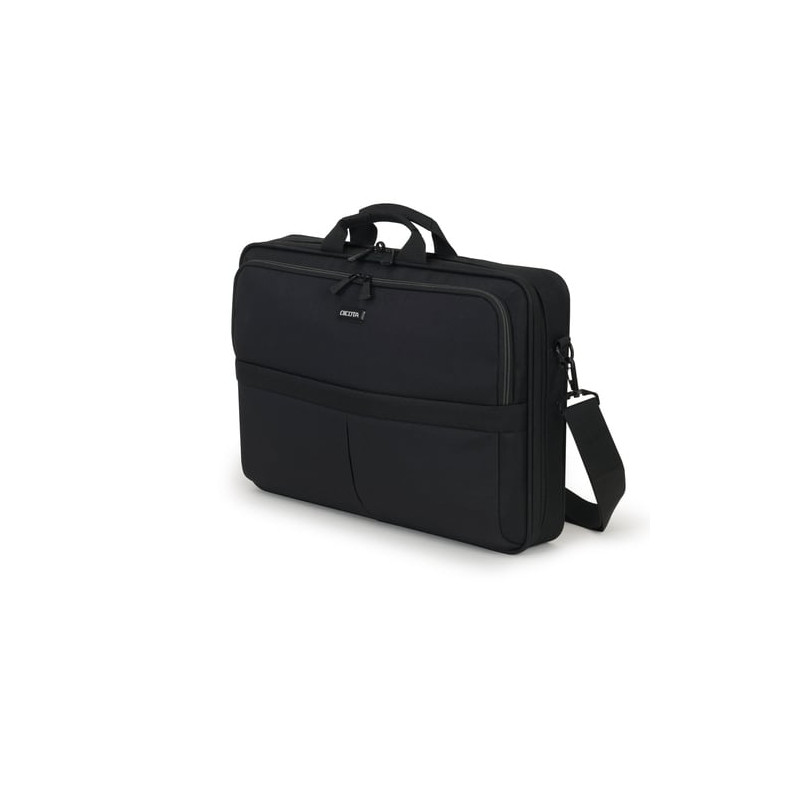 Borsa taccuino-dicota multi 14-15,6" nero [d31431]