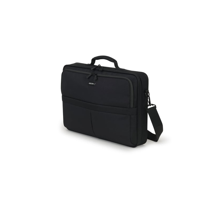 Borsa notebook dicota multi 15-17,3" nero [d31432]