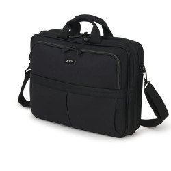 Borsa notebook dicota top traveller 14-15,6" nero [d31428]