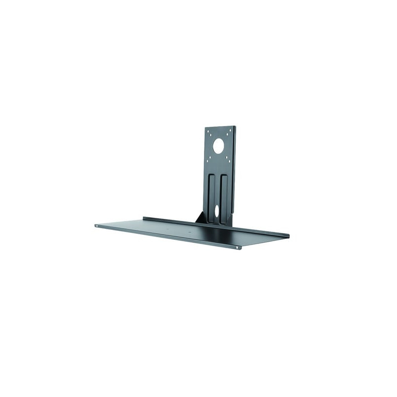 Supporto tastiera e mouse newstar universale max 3kg nero [keyb-v200black]