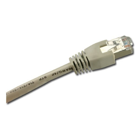 Cavo di rete sharkoon rj45 cat.6 s/ftp 0,5m giallo [4044951014767]