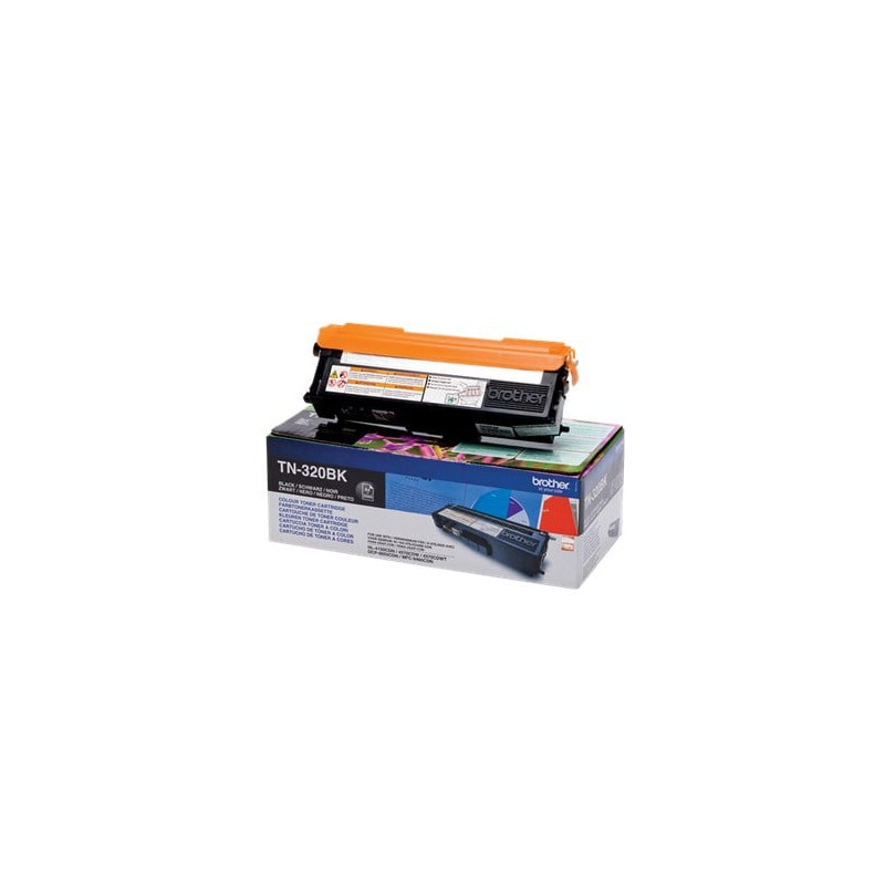 Toner brother nero hl 4570cdw 4150cdn standard [tn-320bk]