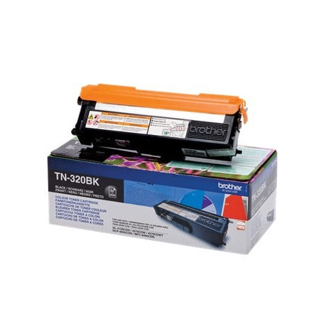 Toner brother nero hl 4570cdw 4150cdn standard [tn-320bk]